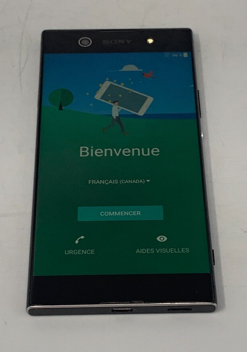Xperia - 美品 Sony Xperia XA1 Ultra G3226 Dual SIM Amazon.com: Sony Xperia XA1 Ultra G3226 4GB RAM / 64GB ROM 6