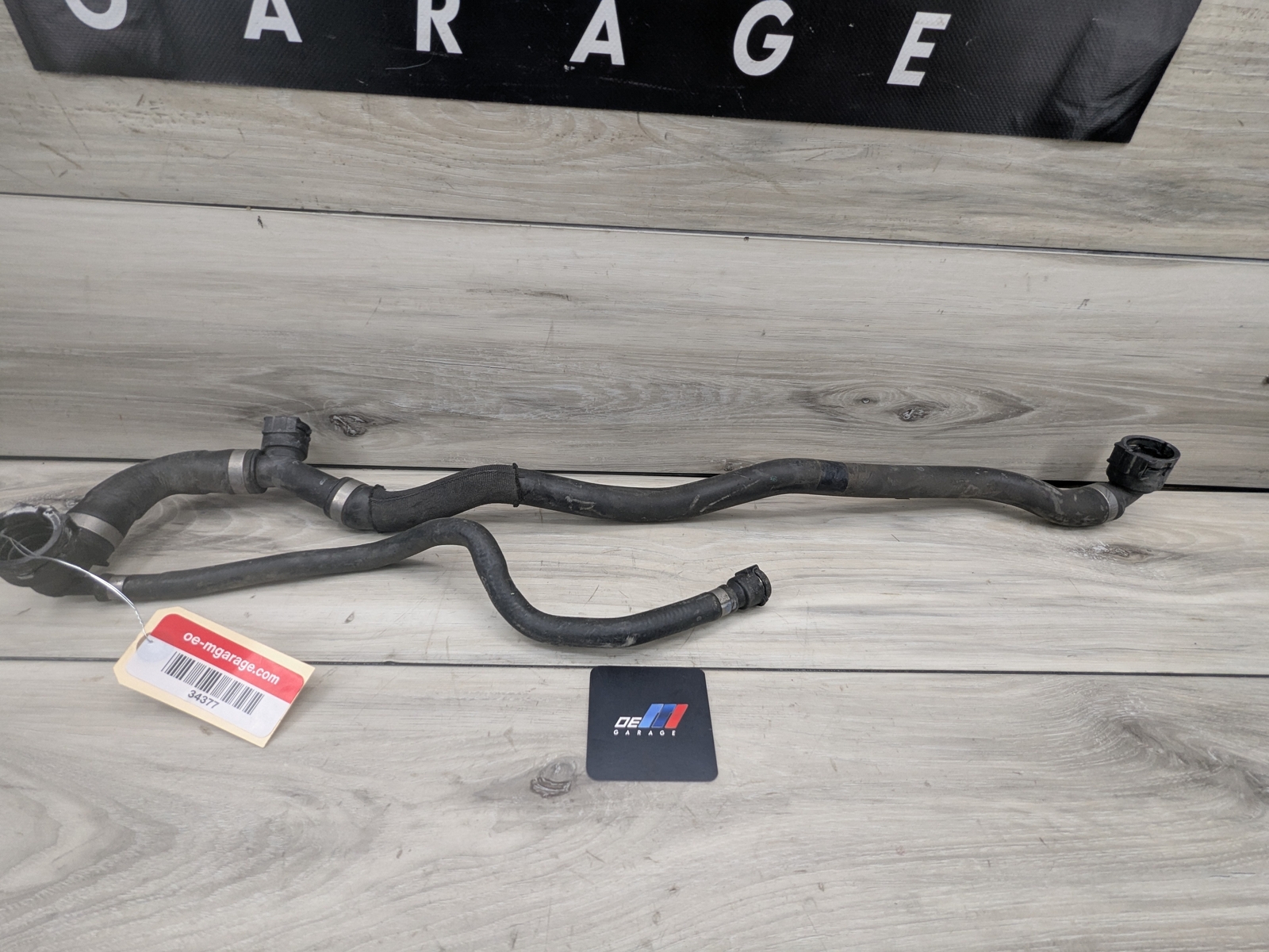 OEM BMW G20 330 B46 Radiator Charge Air Coolant Upper Hose 19-24