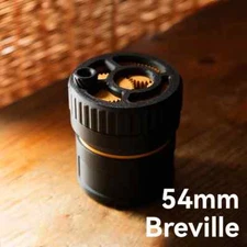 Planetary Spinning Gear Spirograph Espresso WDT Tool Spinner Coffee Distributor