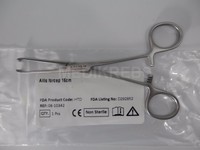 Allis Tissue Forceps 6 (16 Cm) German Steel krebs Allis Tissue Forceps 6 (16 Cm) German Steel krebs