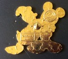 Disney’s Mickey Mouse and Donals Duck hugging pin — photo 3