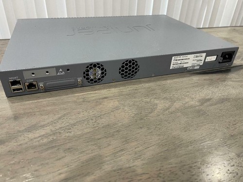 Juniper Networks (EX3300-48P) 48 Ports Rack Mountable Ethernet Switch - Picture 5 of 6