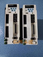 1pc used MCDDT3520053 Panasonic servo drive 750W