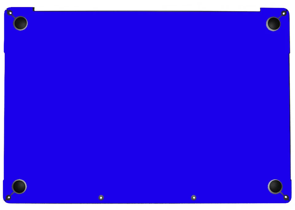 LidStyles Standard Laptop Skin Protector Decal Apple Macbook Pro 15 A1707 /A1990 - Image 2 of 2