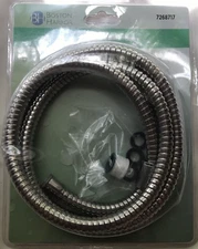 Shower Hose Boston Harbor 7268717 Stainless Steel 72" Silver