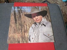 GARTH BROOKS Self Titled Debut 1989 LP NEW SE...