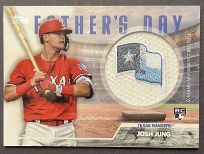 Topps Bowman 2023 's Best Josh Jung Rookie Card - PSA 10 Gem Mint