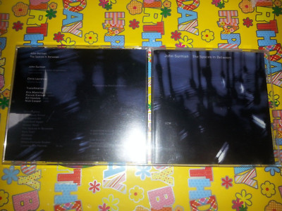 john surman the spaces in between CD