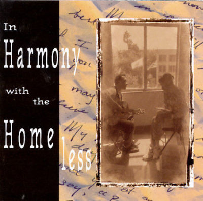 Various Artists,Barbara Weathers, In Harmony With the Homeless, , Audio CD
