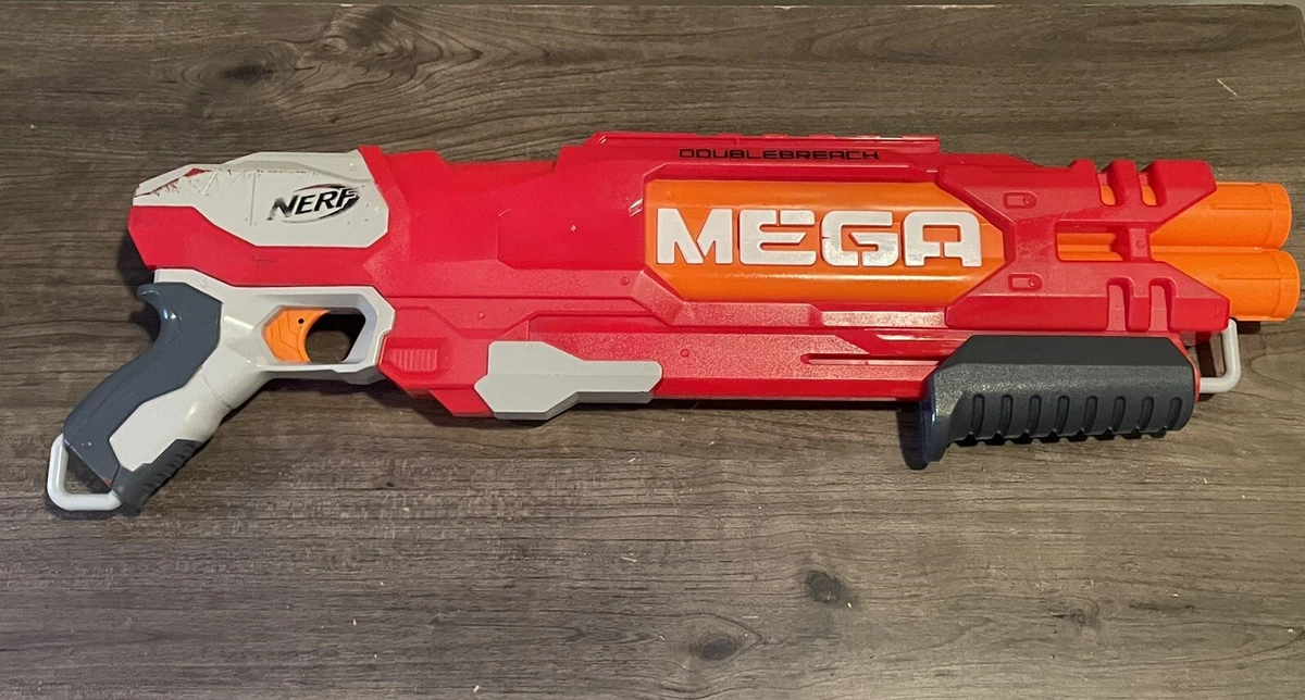 Nerf N-Strike Elite DoubleBreach Blaster