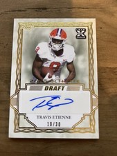 2021 Leaf Ultimate Draft Football Cards 18