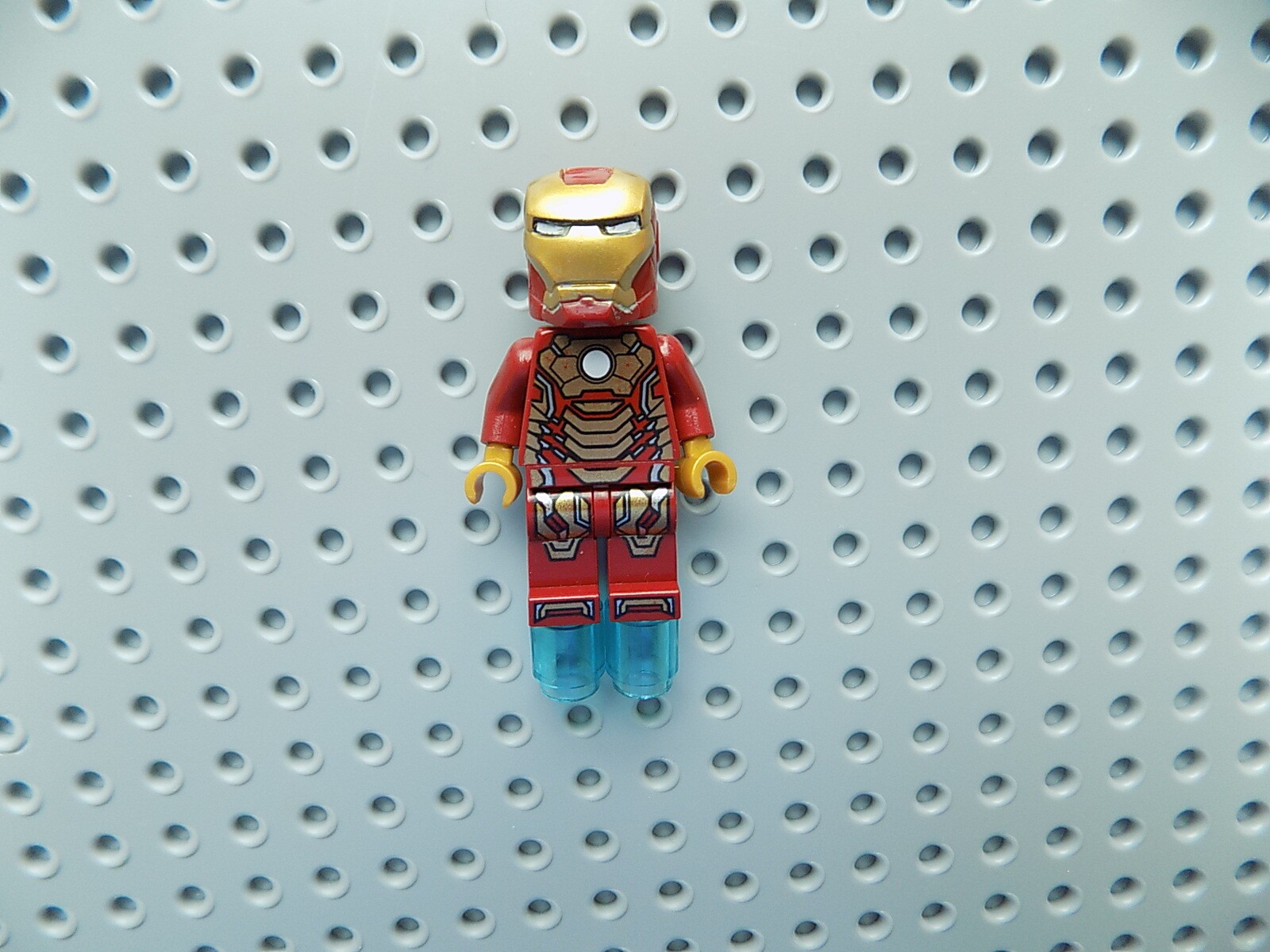 Lego Iron Man Mark 42 Custom | ubicaciondepersonas.cdmx.gob.mx