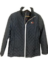 Kids/Teens/Juniors Tommy Hilfiger Blue Puffer Jacket Sz L Measurements in Pics