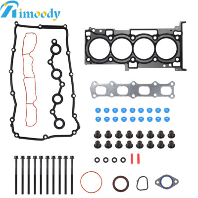 Head Gasket Set Fits 2007-2014 2015 2016 2017 2018 DODGE DART CHRYSLER 200 2.4L