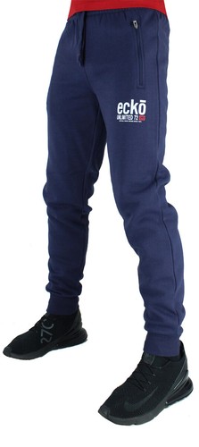 Ecko Unltd. Hombre Super-Rápido Correr Pantalones Polar SPORTS de Chándal S-2XL - Imagen 18 de 25