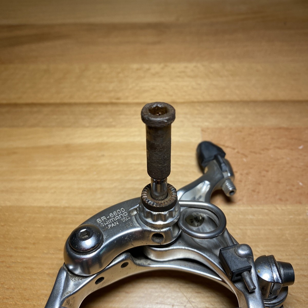 Shimano Ultegra BR-6600 Brake Caliper Set | eBay