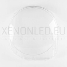 per Jeep Renegade 2018 - ... Copriobiettivo Vetro Faro Lato Sinistro + Manuale