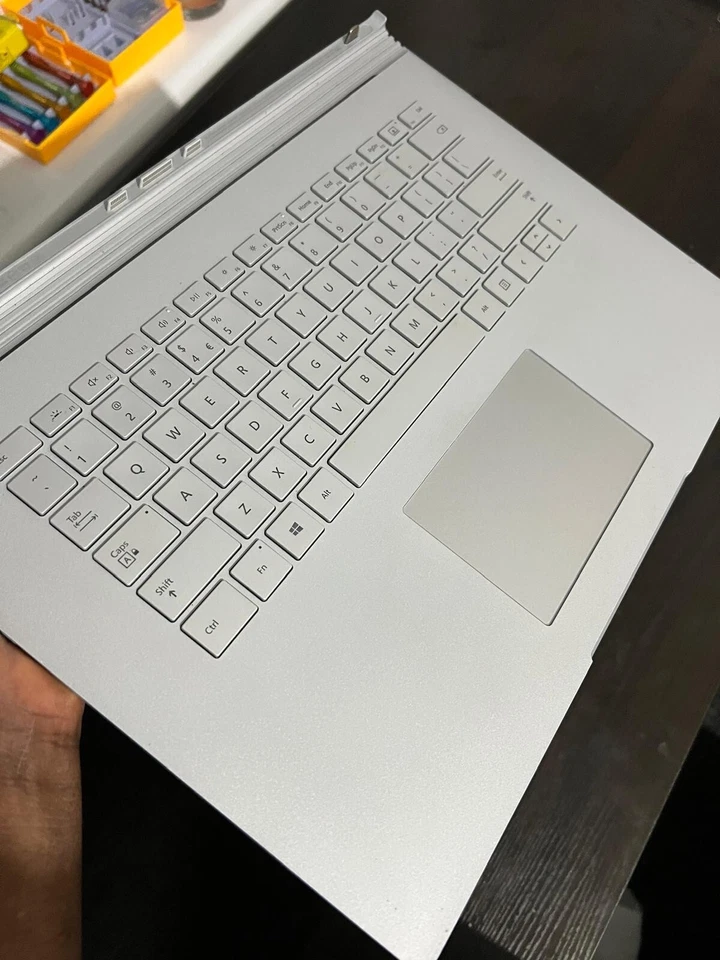 💫 Microsoft Surface Book 3 15" Keyboard Base 💫 1907 With 6GB GPU - Image 2 of 4