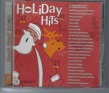 Holiday Hits - House Party Karaoke - Christmas CD - 25 Songs