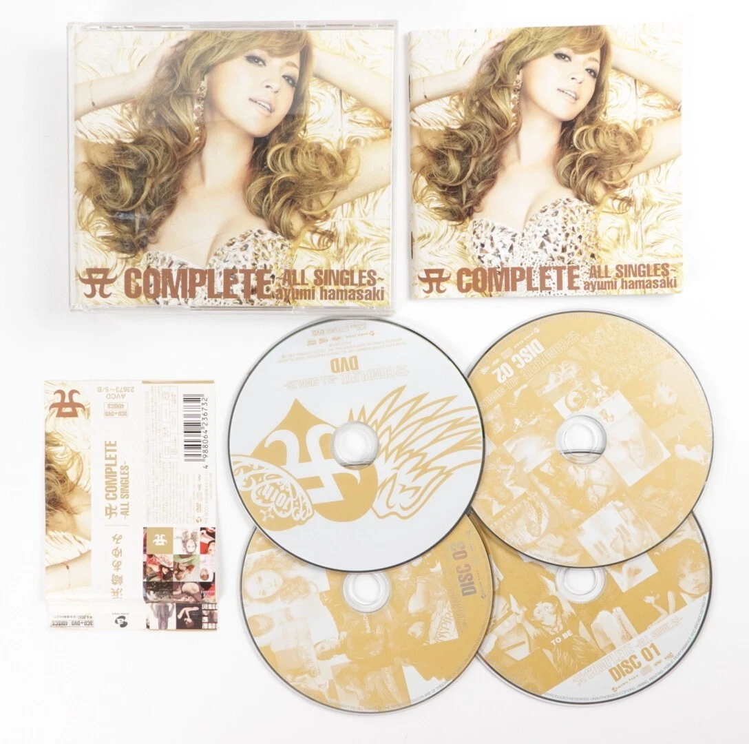25+ Album CDs Ayumi Hamasaki for sale | Updated Oct 2026