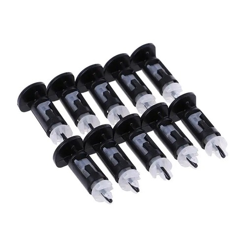 4pcs For 775/1156 CPU Heatsink Fastener Push Buckle PC Cooler Cooling Fan Pin - 第 9/13 張圖片
