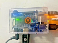 OrangePi PC - Linux Desktop installed