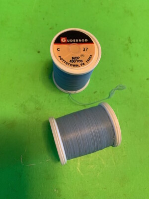 GUDEBROD NYLON ROD WRAPPING THREAD COLOR 037
