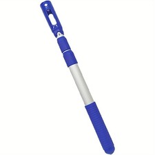 Swimming Pool Pole Aluminium Telescopic Rod Pool Pole for Connect Net Brushes