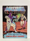 1983 ITALIAN Masters Of The Universe MOTU He-Man Mini Comic “Temple of Darkness” — photo 1