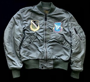 real mccoy flight jackets