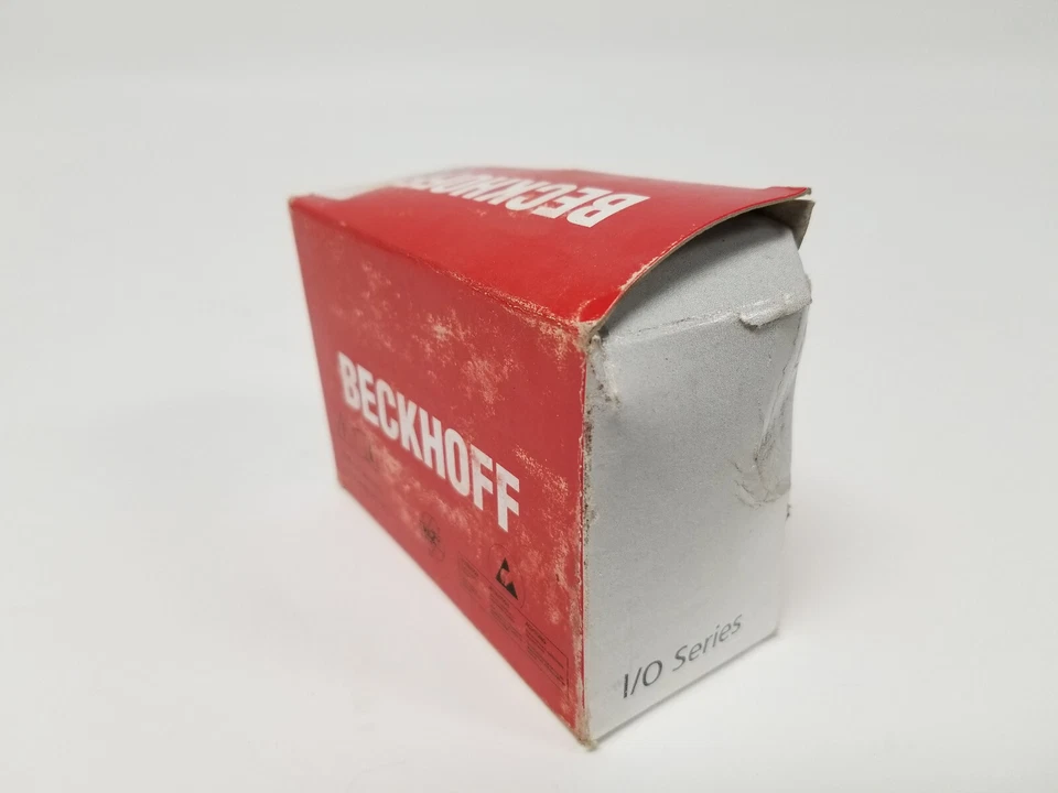 Beckhoff EK1100 EtherCAT Coupler 100BASE-TX to E-Bus - Image 4 of 4