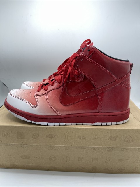 Size 11 - Nike Dunk High Supreme Spark Destroyers - 349710-161 for sale online | eBay