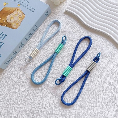Universal Mobile Phone Lanyard Strap Cell Phone Rope Phone Accessories - Photo 8 sur 28