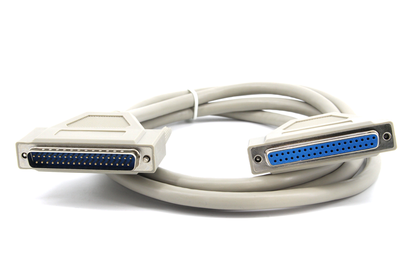 Comtrol 4000206-06 RocketPort DB37M to DB37F 6' extension cable (1 ...
