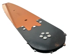 Oregon 43" Hester Bar   3/4" pitch  .122 gauge 29500-057  Fast Ship