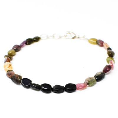 Details about 40.00 Cts Natural 7" Long Watermelon Tourmaline Oval Beads Bracelet NK 83-E65 Details about 40.00 Cts Natural 7" Long Watermelon Tourmaline Oval Beads Bracelet NK 83-E65