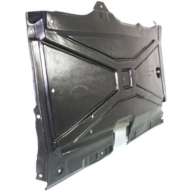 Nuevo protector contra salpicaduras de motor derecho para 97 98 99 00 01 02 03 BMW 525i 528i 530i 540i M5 Foto 3 de 4