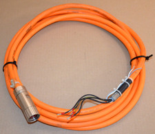 Berger Lahr Motorkabel ca. 4,5m Leistungsleit...