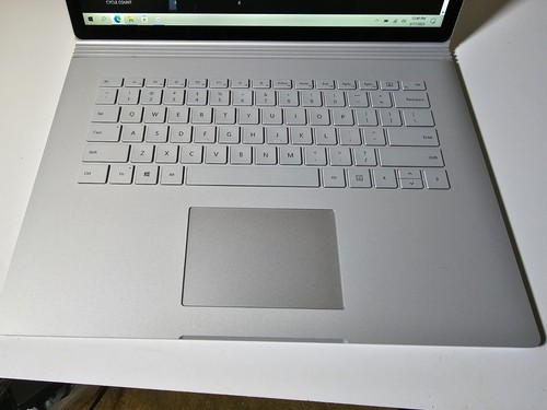 MICROSOFT SURFACE BOOK 3 15" I7/16GB/256GB GTX1660TI Warranty until 4/2025! MINT - Picture 5 of 13