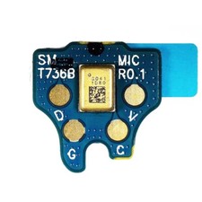 Microphone Board Small for Samsung Galaxy Tab S7 FE Replacement Phone Part