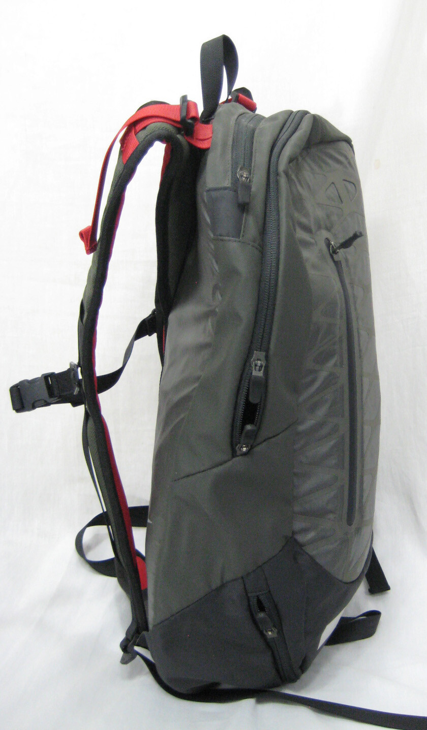 nike cheyenne vapor backpack