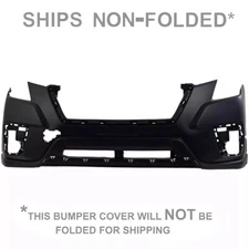 Front Bumper Cover Fascia for Subaru Forester 2022-2023 SU1000198 Primed-NF