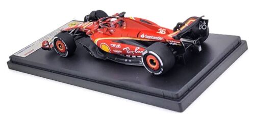 Looksmart LSF1057 Ferrari SF-24 Saudi Arabia 2024 - Charles Leclerc 1/43 Scale - Picture 2 of 3