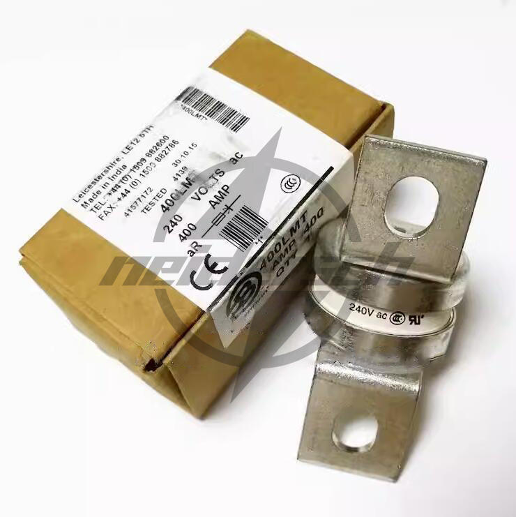 1PC EATON Bussmann 400LMT Fuse Link Cartridge 400A Amp 240V New eBay