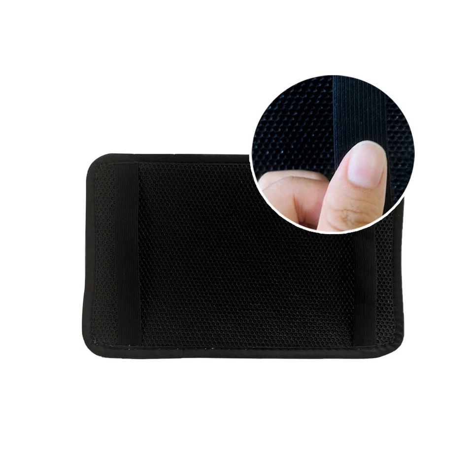 Автомобильный коврик для подлокотника коробка для хранения коврик пыленепроницаемый защитный коврик-подушка - Изображение 3 из 4