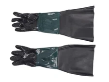 Sand blasting devices PROFITOOL gloves for TRG4222