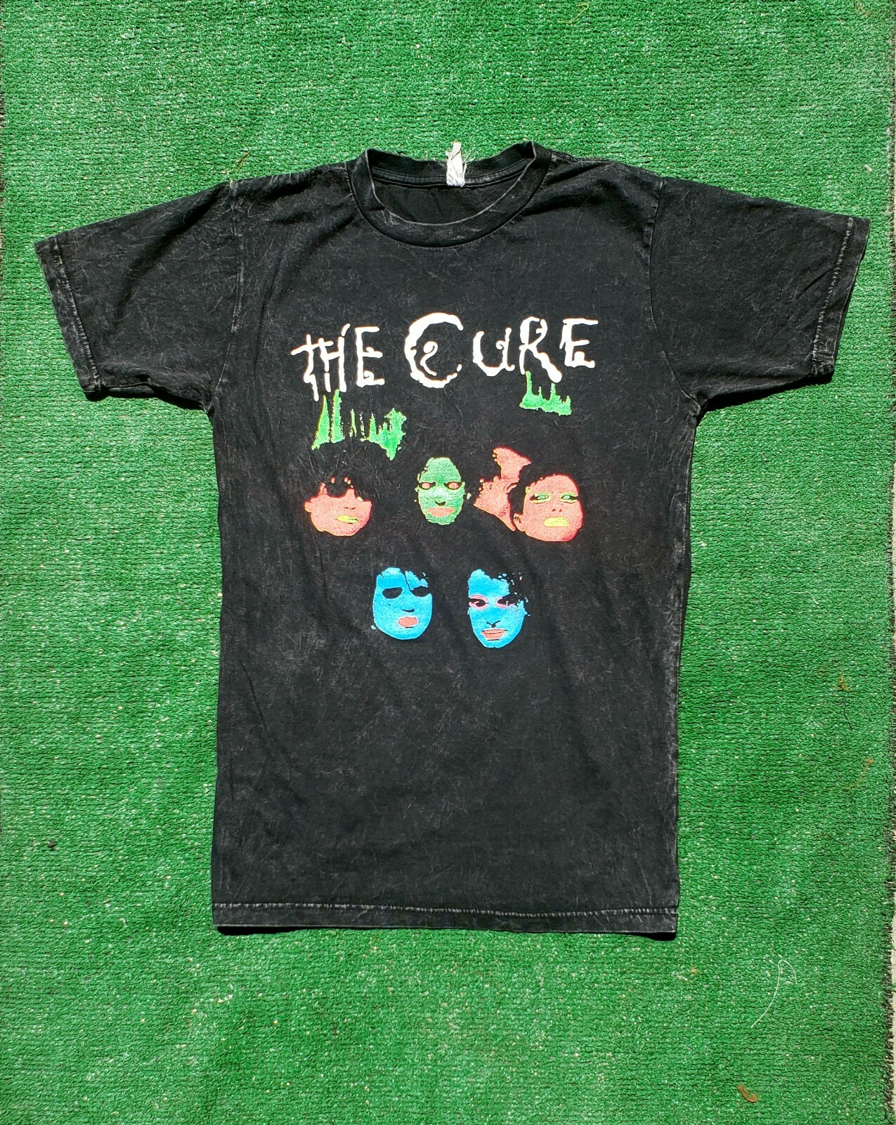 THE CURE 「In Between Day」バンドTシャツ　1986 MENS THE CURE T SHIRT VINTAGE XL THE CURE 「In Between Day」バンド