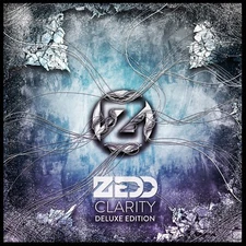 ZEDD Clarity [Deluxe Edition] (CD, Sep-2013, Interscope (USA))