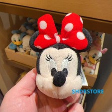 Disney authentic custom your ear headband minnie mouse plush head disneyland