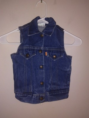 Vintage Levis Denim Jean Jacket 